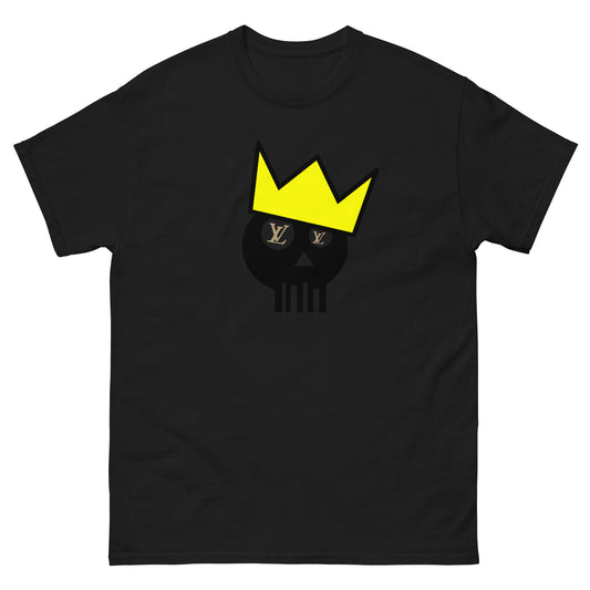 Louis Skull King - Klassisches Herren-T-Shirt